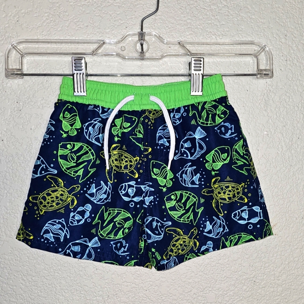Floatimini shorts swim trunk Size 24M